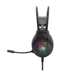 Headset Gaming MARVO Scorpion With RGB LED H8326 Black